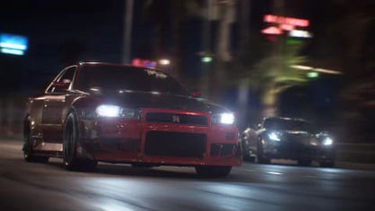 NEED FOR SPEED CONJUNTO ULTIMATE - PS4