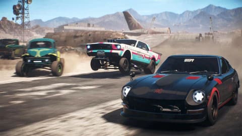 NEED FOR SPEED CONJUNTO ULTIMATE - PS4
