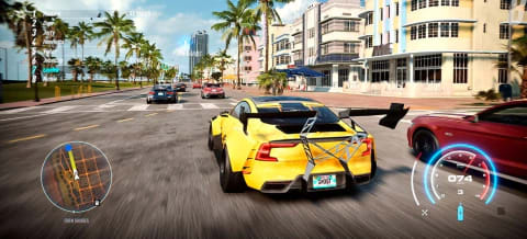 Need for Speed Heat - PS4