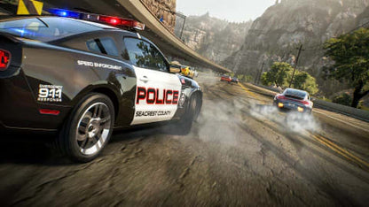 NEED FOR SPEED HOT PURSUIT REMASTERED - PS4