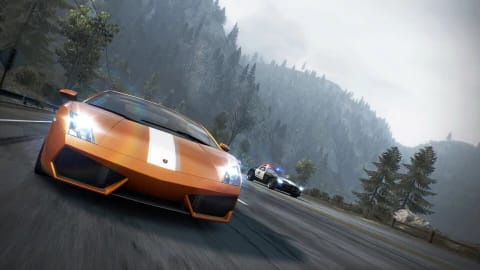 NEED FOR SPEED HOT PURSUIT REMASTERED - PS4