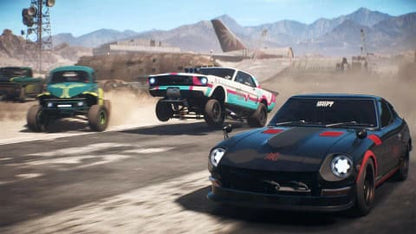 Need for Speed Payback - PS4