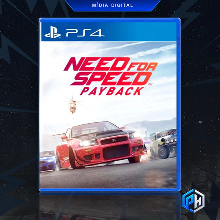 Need for Speed Payback - PS4