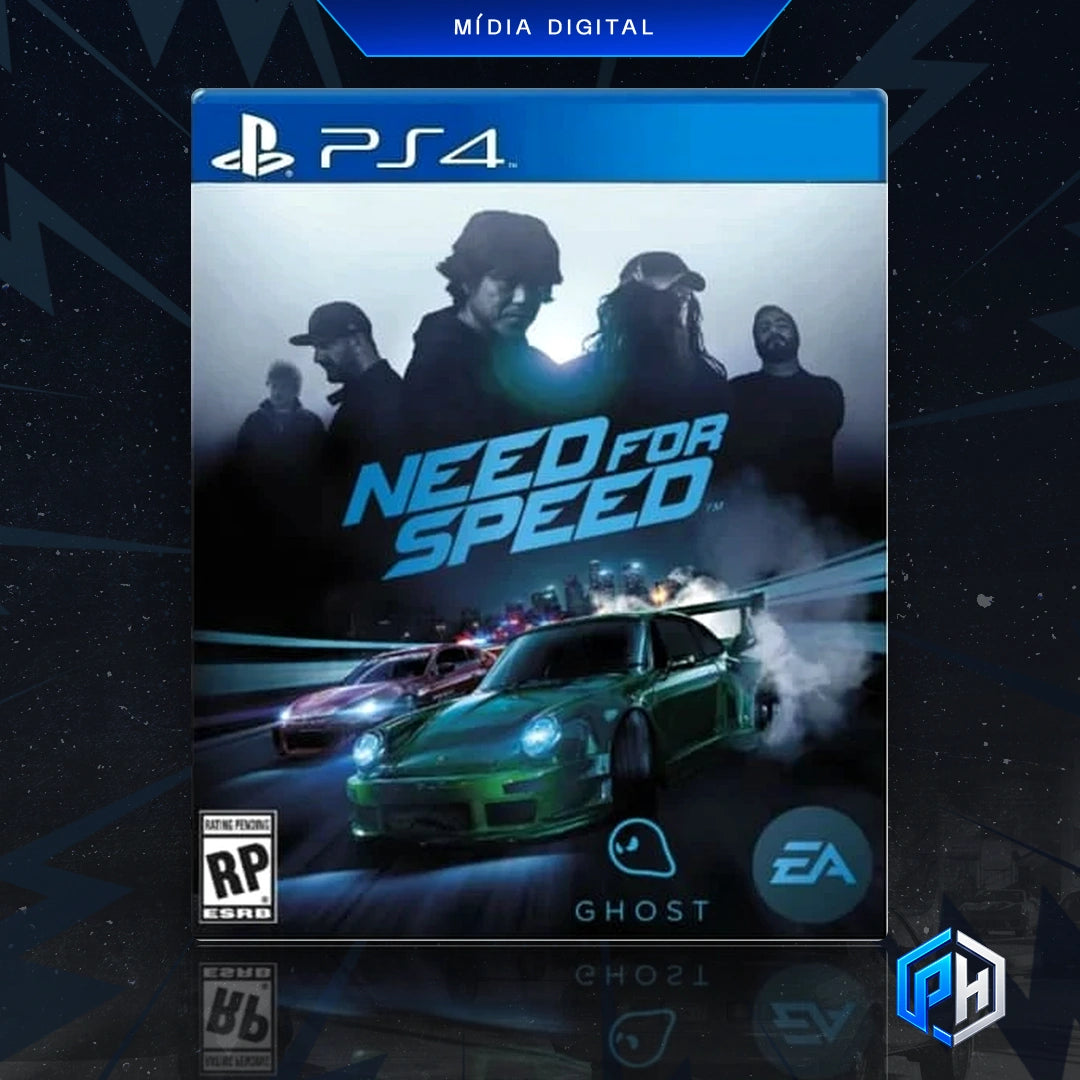 Need for Speed - PS4