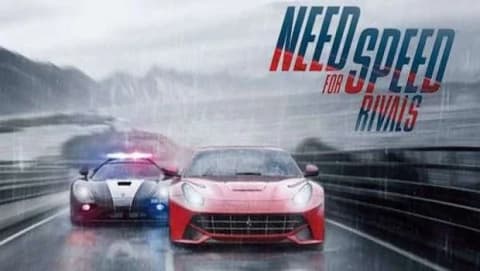 Need for Speed Rivals - PS4