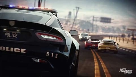 Need for Speed Rivals - PS4