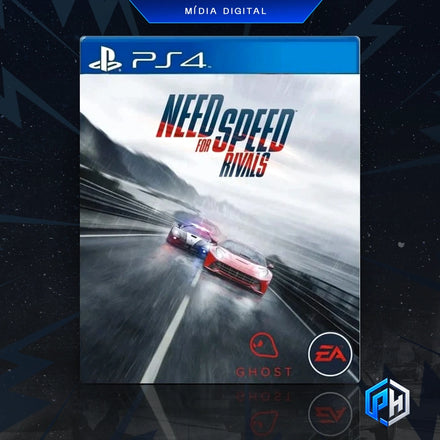 Need for Speed Rivals - PS4