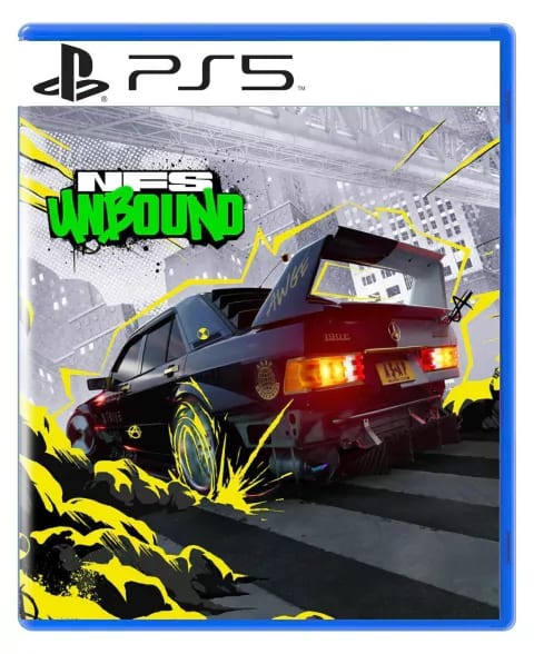 Need for Speed Unbound - PS5