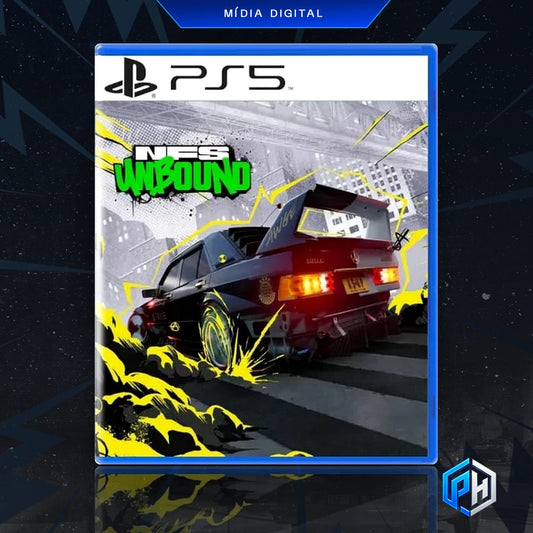 Need for Speed Unbound - PS5