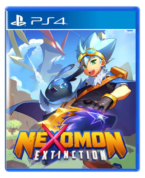 Nexomon: Extinction - PS4