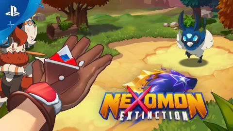 Nexomon: Extinction - PS4
