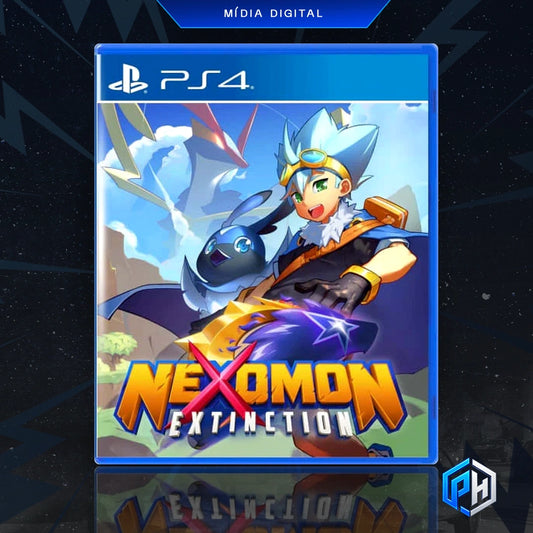 Nexomon: Extinction - PS4