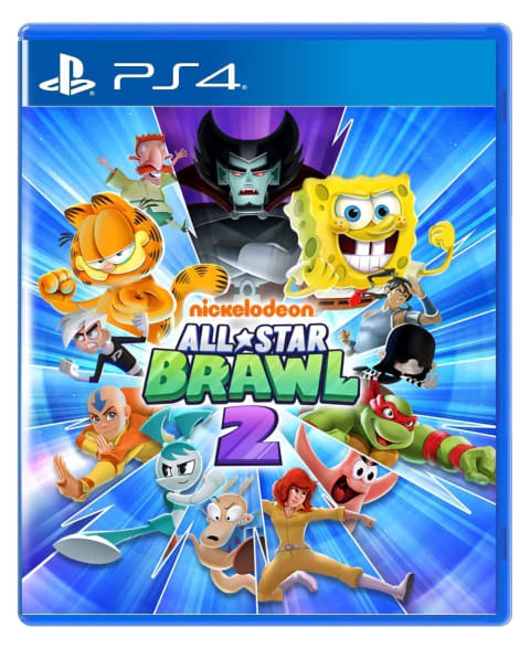Nickelodeon All-Star Brawl 2 - PS4