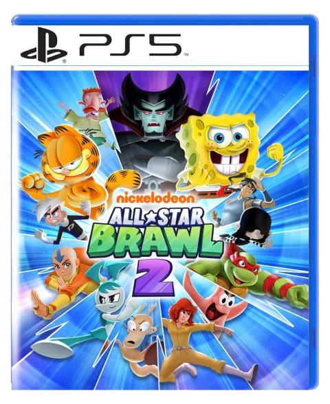 Nickelodeon All-Star Brawl 2 - PS5