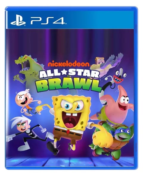 Nickelodeon All-Star Brawl - PS4
