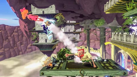 Nickelodeon All-Star Brawl - PS4