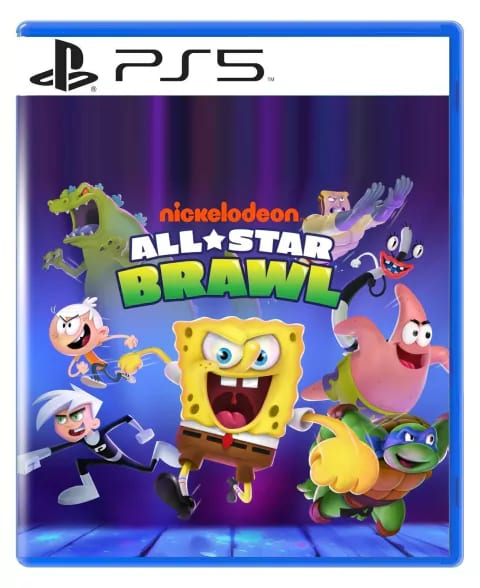 Nickelodeon All-Star Brawl - PS5