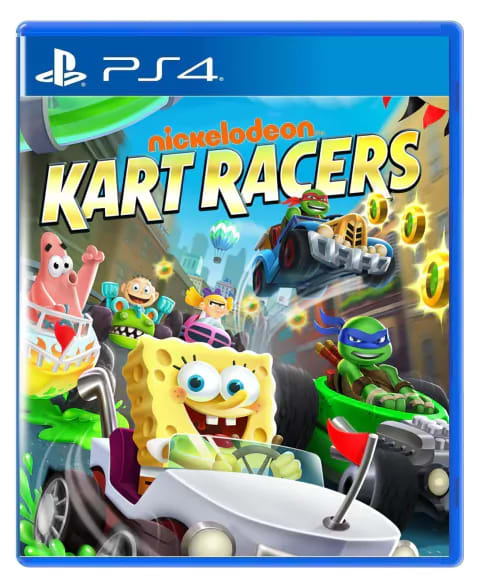 Nickelodeon Kart Racers - PS4