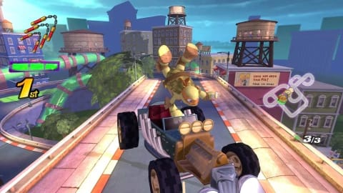 Nickelodeon Kart Racers - PS4