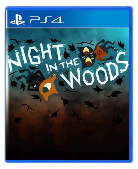 Night in the Woods - PS4