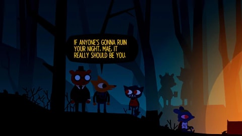 Night in the Woods - PS4