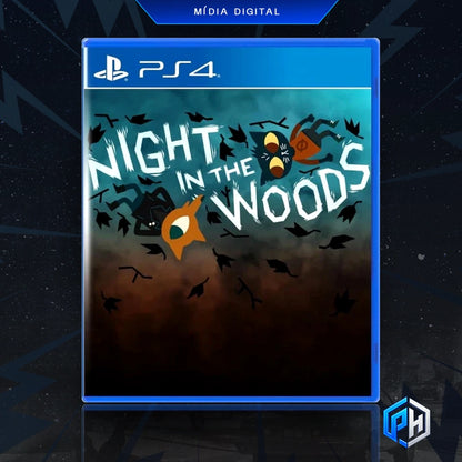 Night in the Woods - PS4