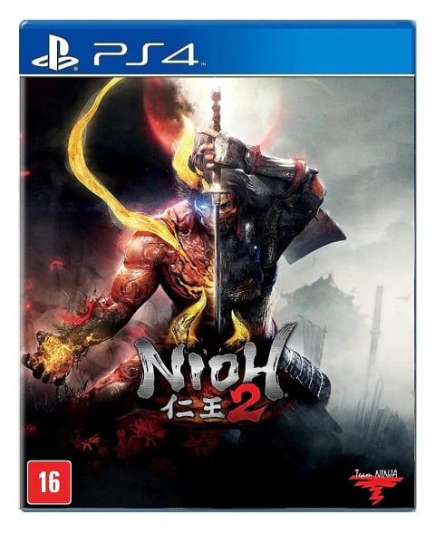 Nioh 2 - PS4