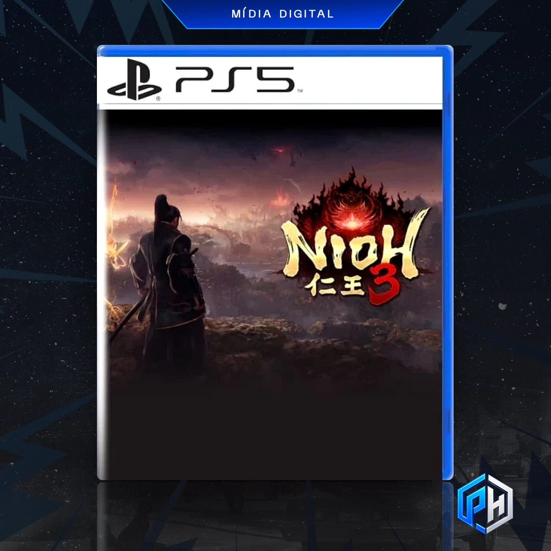 Nioh 3 - PS5