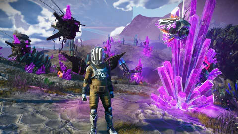 NO MAN'S SKY - PS4