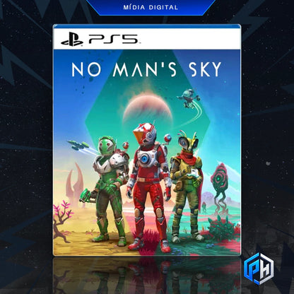 NO MAN'S SKY - PS5