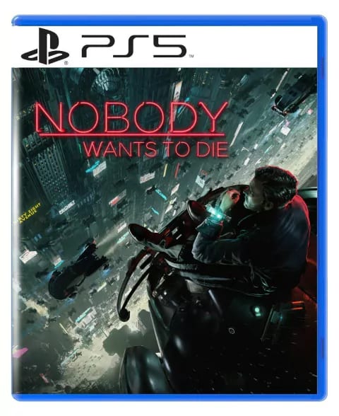 Nobody Wants to Die - PS5