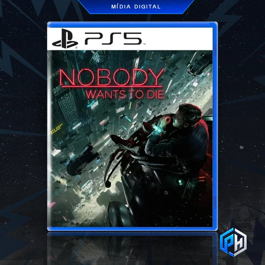 Nobody Wants to Die - PS5