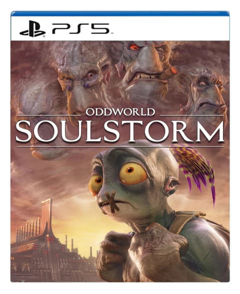 ODDWORLD: SOULSTORM - PS5