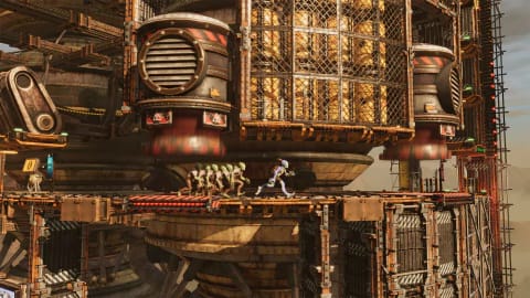 ODDWORLD: SOULSTORM - PS5