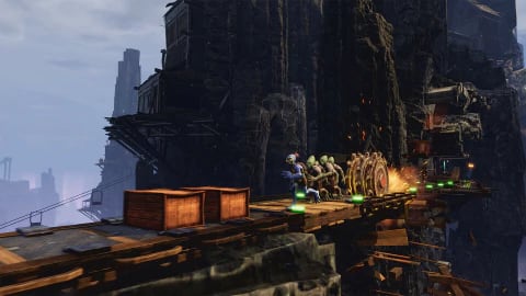ODDWORLD: SOULSTORM - PS5