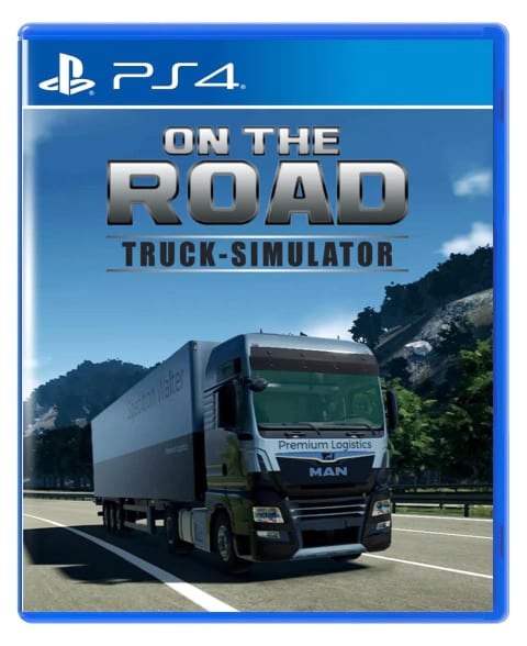 On The Road - PS4