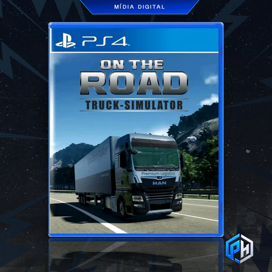 On The Road - PS4