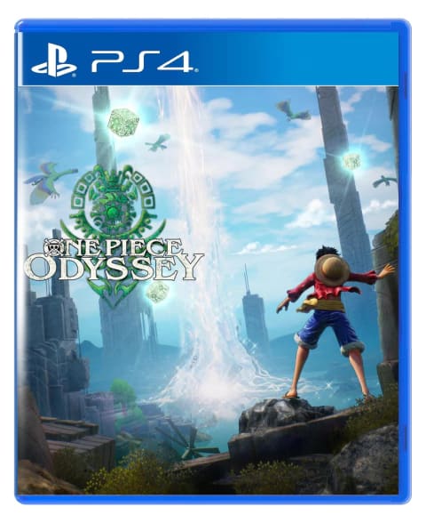 ONE PIECE ODYSSEY - PS4