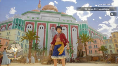 ONE PIECE ODYSSEY - PS4