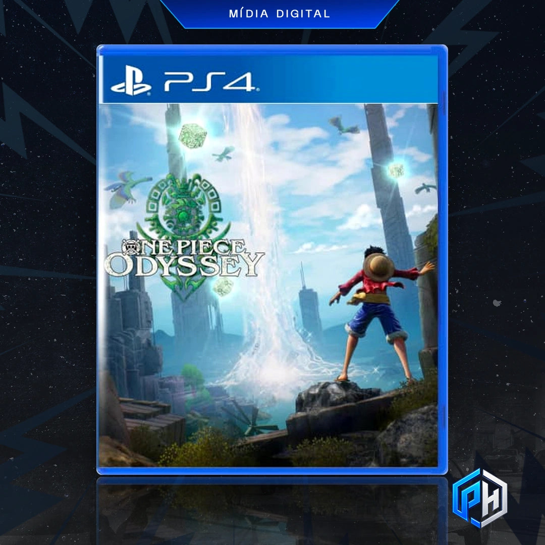 ONE PIECE ODYSSEY - PS4