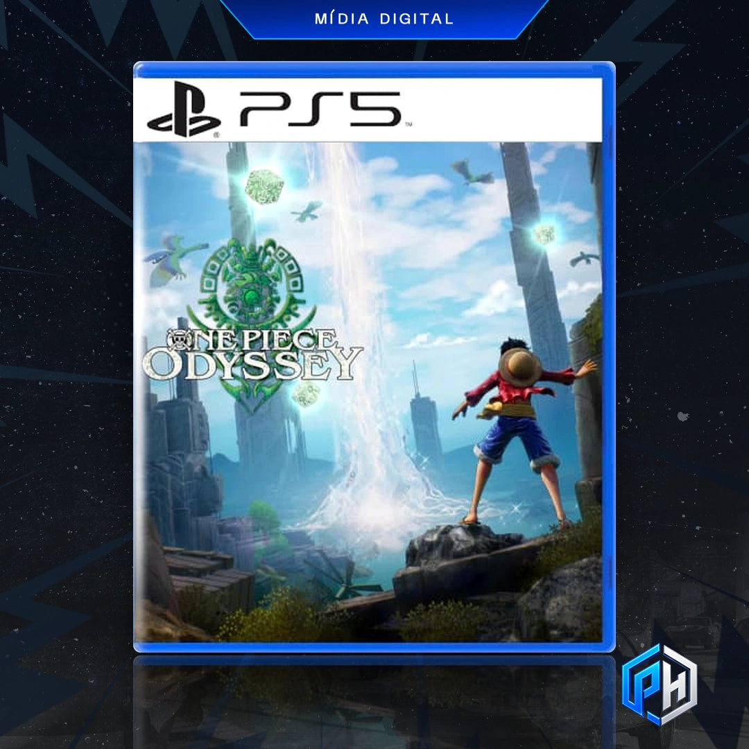 ONE PIECE ODYSSEY - PS5