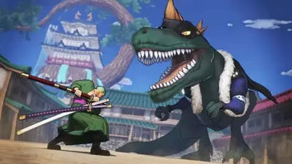 ONE PIECE PIRATE WARRIORS 4 - PS5