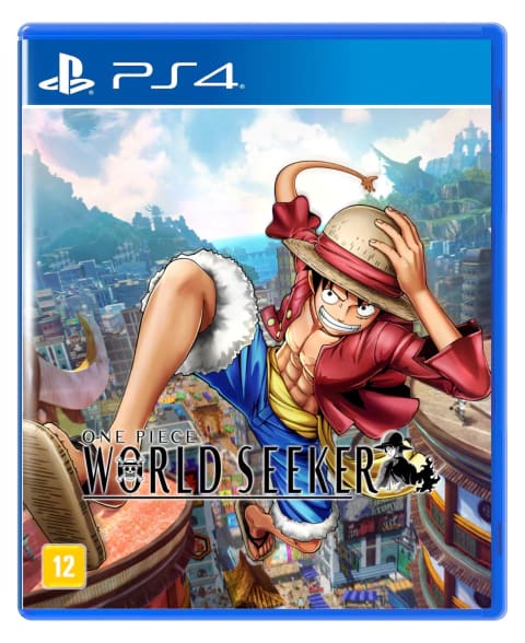 ONE PIECE World Seeker - PS4