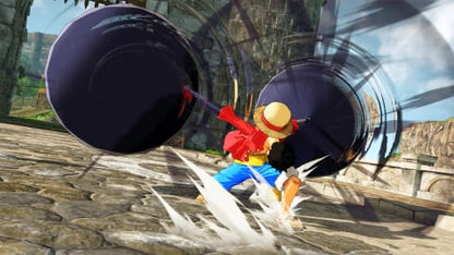 ONE PIECE World Seeker - PS4