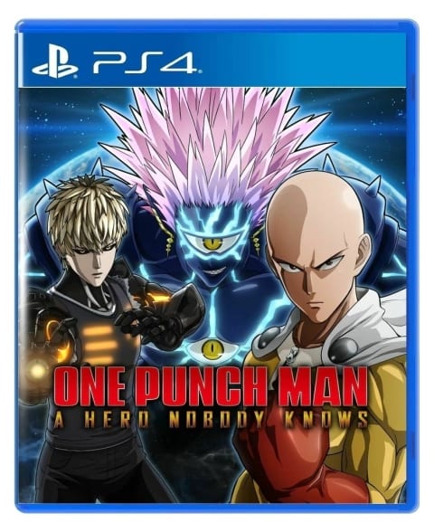 One Punch Man: A Hero Nobody Knows - PS4