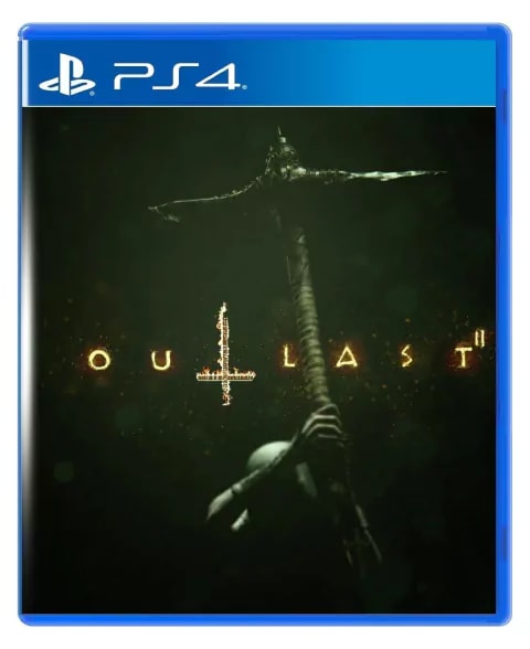Outlast 2 - PS4