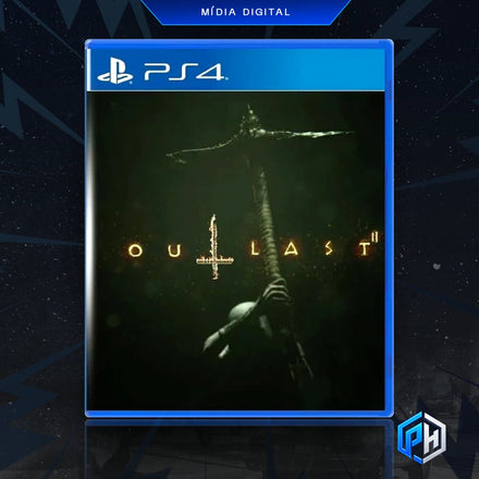 Outlast 2 - PS4