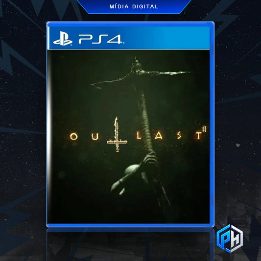 Outlast 2 - PS4
