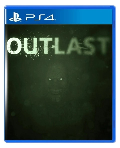 Outlast - PS4