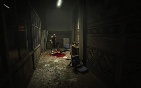 Outlast - PS4